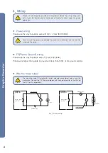 Предварительный просмотр 8 страницы HANYOUNG NUX GR200 Series User Manual