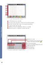 Предварительный просмотр 22 страницы HANYOUNG NUX GR200 Series User Manual