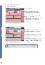 Предварительный просмотр 26 страницы HANYOUNG NUX GR200 Series User Manual