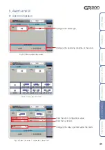 Предварительный просмотр 31 страницы HANYOUNG NUX GR200 Series User Manual