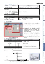 Предварительный просмотр 33 страницы HANYOUNG NUX GR200 Series User Manual