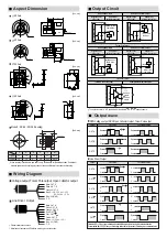 Предварительный просмотр 2 страницы HANYOUNG NUX HE Series Instruction Manual