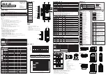 HANYOUNG NUX HSR-2E Instruction Manual preview