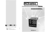 HANYOUNG NUX MC9 Series Manual preview