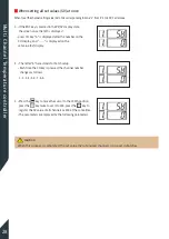 Предварительный просмотр 28 страницы HANYOUNG NUX MC9 Series Operation Manual