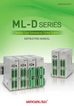 HANYOUNG NUX ML-D2H Instruction Manual preview