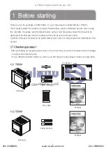 Preview for 4 page of HANYOUNG NUX TD300 Manual