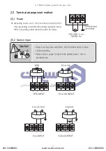 Preview for 10 page of HANYOUNG NUX TD300 Manual