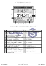 Preview for 18 page of HANYOUNG NUX TD300 Manual