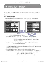 Preview for 34 page of HANYOUNG NUX TD300 Manual