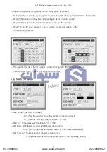 Preview for 36 page of HANYOUNG NUX TD300 Manual