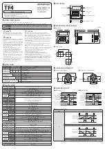 HANYOUNG NUX TF4 Instruction Manual preview