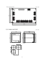 Предварительный просмотр 12 страницы HANYOUNG NUX TH500A Manual