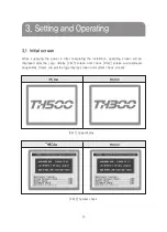 Предварительный просмотр 19 страницы HANYOUNG NUX TH500A Manual