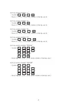 Предварительный просмотр 23 страницы HANYOUNG NUX TH500A Manual