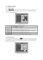 Предварительный просмотр 40 страницы HANYOUNG NUX TH500A Manual