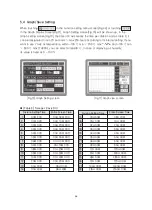 Предварительный просмотр 55 страницы HANYOUNG NUX TH500A Manual