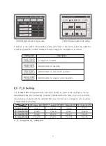 Предварительный просмотр 70 страницы HANYOUNG NUX TH500A Manual