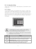 Предварительный просмотр 73 страницы HANYOUNG NUX TH500A Manual