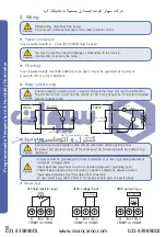 Preview for 12 page of HANYOUNG NUX TH510 Series Operation Manual