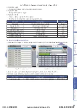 Preview for 61 page of HANYOUNG NUX TH510 Series Operation Manual