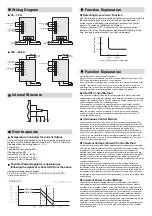 Preview for 2 page of HANYOUNG NUX TPR-2 Instruction Manual