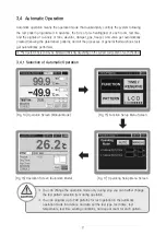 Preview for 21 page of HANYOUNG NUX TS500 Manual