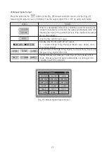 Preview for 23 page of HANYOUNG NUX TS500 Manual