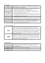 Preview for 34 page of HANYOUNG NUX TS500 Manual