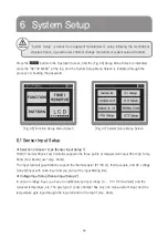 Preview for 36 page of HANYOUNG NUX TS500 Manual