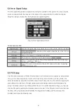 Preview for 41 page of HANYOUNG NUX TS500 Manual