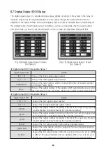 Preview for 46 page of HANYOUNG NUX TS500 Manual