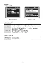 Preview for 50 page of HANYOUNG NUX TS500 Manual