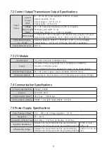 Preview for 52 page of HANYOUNG NUX TS500 Manual