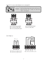 Предварительный просмотр 11 страницы Hanyoung TD500 User Manual