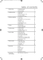 Preview for 2 page of Hanyoung TH500 Manual