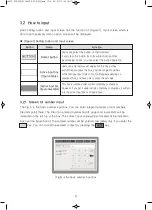 Preview for 20 page of Hanyoung TH500 Manual