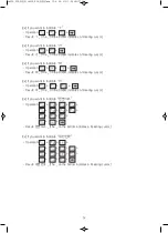 Preview for 23 page of Hanyoung TH500 Manual