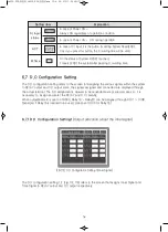 Preview for 75 page of Hanyoung TH500 Manual