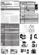 Preview for 2 page of HANYOUNGNUX PQ Series Instruction Manual