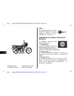 Preview for 59 page of Haojue EG125 User Manual