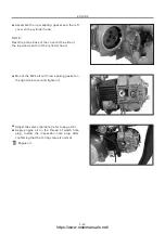 Preview for 49 page of Haojue HJ110-2 Service Manual