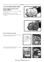 Preview for 56 page of Haojue HJ110-2 Service Manual