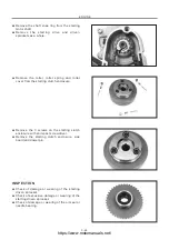 Preview for 75 page of Haojue HJ110-2 Service Manual