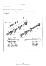 Preview for 87 page of Haojue HJ110-2 Service Manual