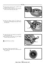 Preview for 116 page of Haojue HJ110-2 Service Manual