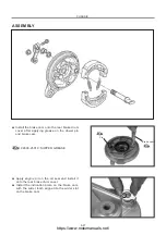 Preview for 133 page of Haojue HJ110-2 Service Manual