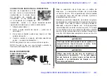 Предварительный просмотр 43 страницы Haojue NK150 2020 User Manual