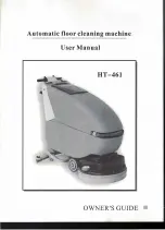 Preview for 1 page of Haotian HT-461 User Manual