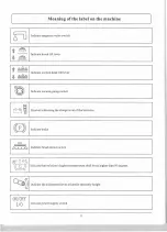 Preview for 4 page of Haotian HT-461 User Manual